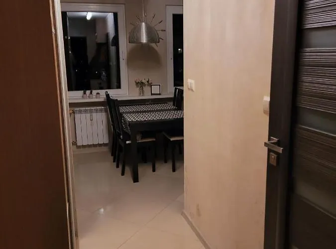 Apartament Łódź